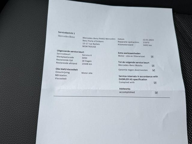 Mercedes-Benz A-Klasse