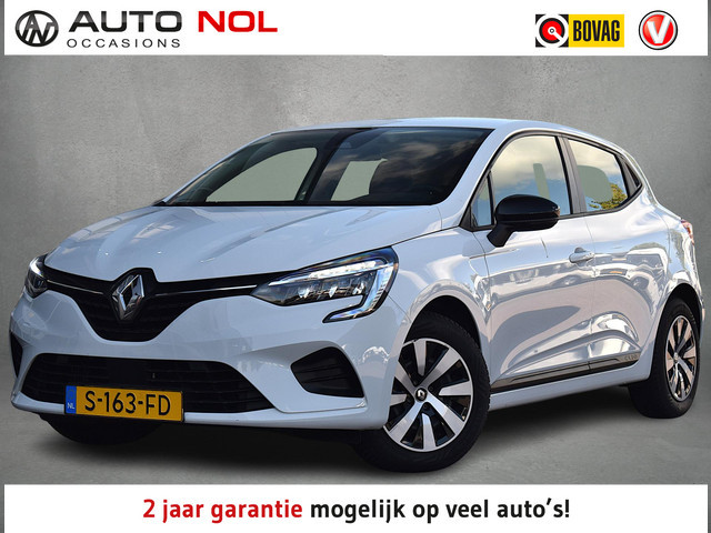 Renault Clio 2023 Benzine