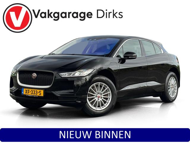 Jaguar I-Pace 2018 Elektrisch