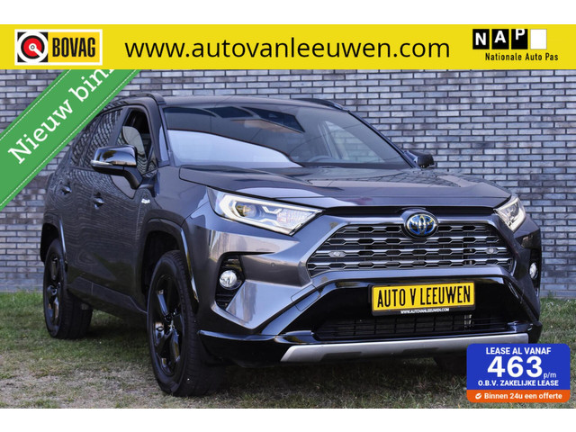 Toyota RAV4 2020 Hybride