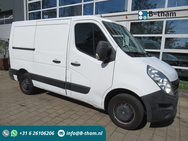Renault Master 2015 Diesel