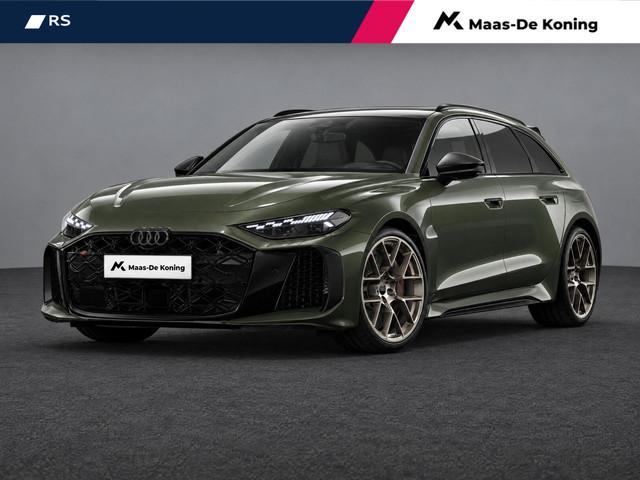 Audi RS5 2027 Hybride