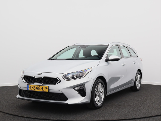 Kia Ceed 2021 Benzine