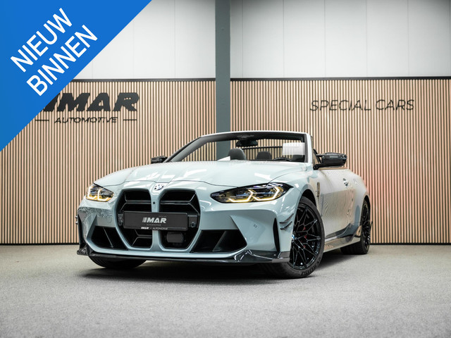BMW M4 2023 Benzine