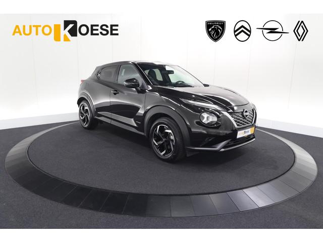 Nissan Juke 2023 Hybride