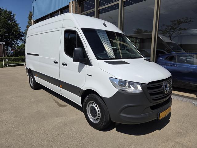 Mercedes-Benz Sprinter 2024 Elektrisch