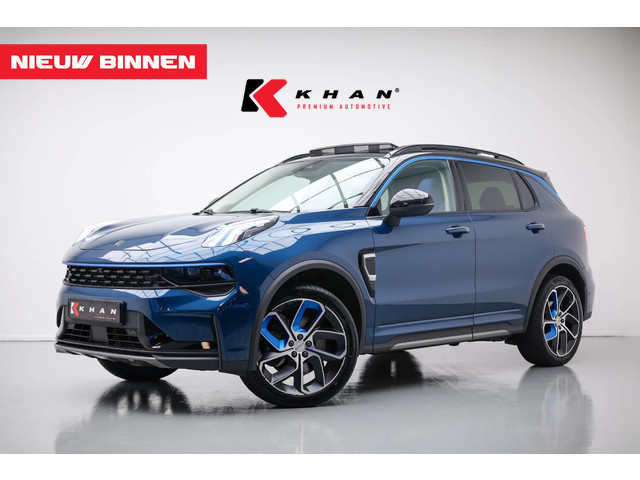 Lynk & Co 01 2022 Hybride