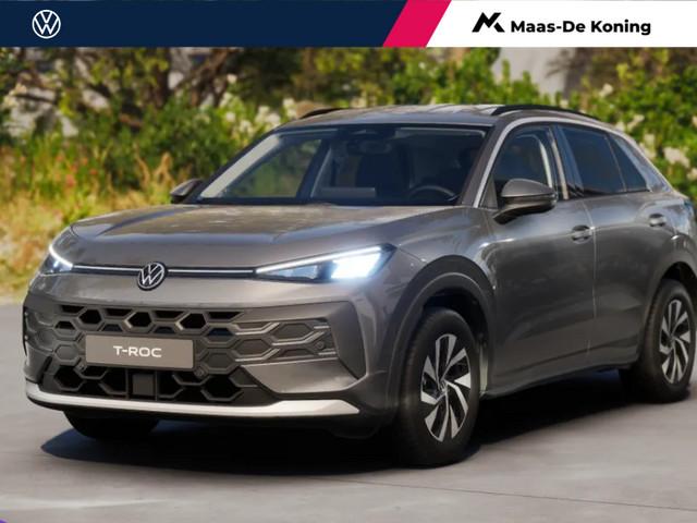 Volkswagen T-Roc 2026 Benzine