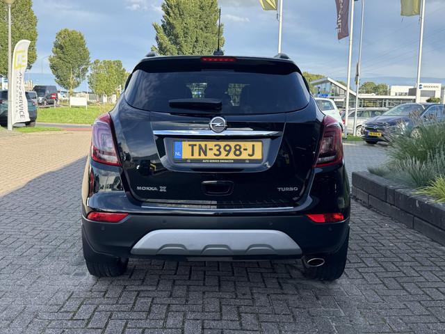 Opel Mokka X