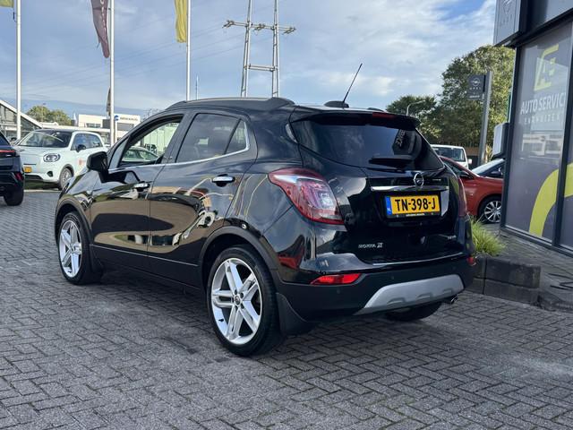 Opel Mokka X