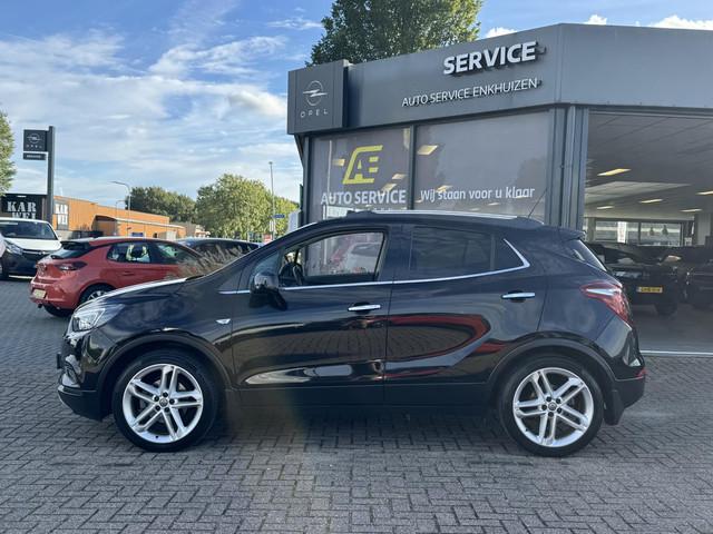 Opel Mokka X