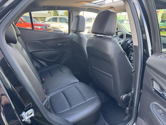 Opel Mokka X