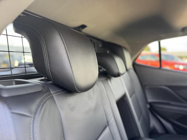 Opel Mokka X