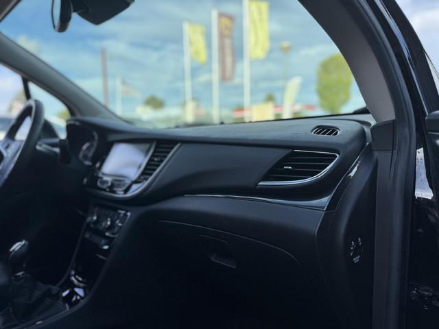 Opel Mokka X
