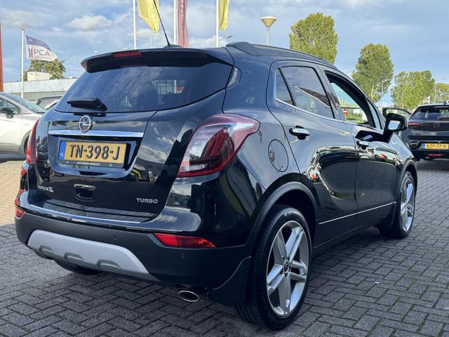 Opel Mokka X