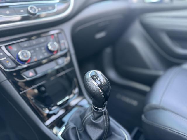 Opel Mokka X