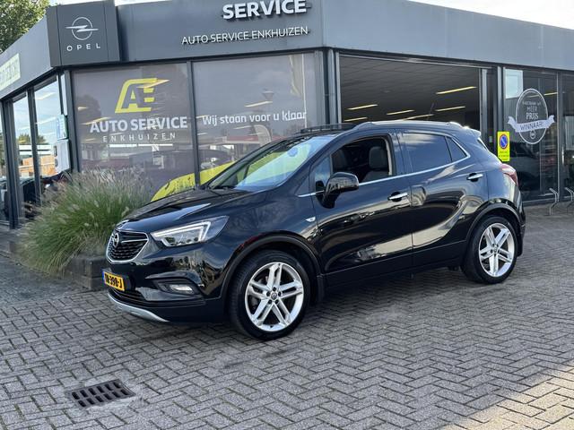 Opel Mokka X