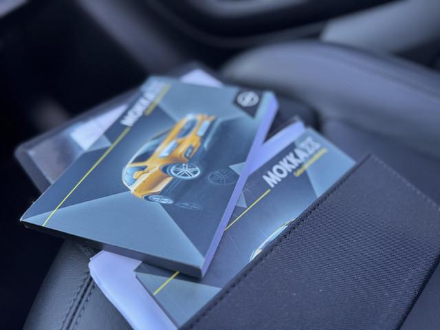 Opel Mokka X