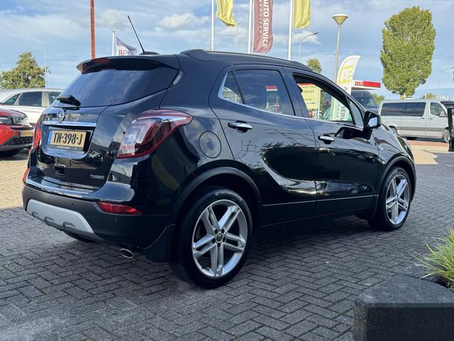 Opel Mokka X