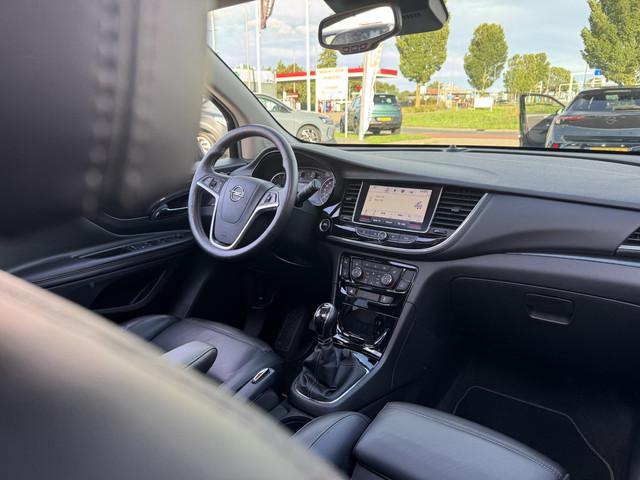 Opel Mokka X