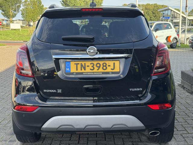 Opel Mokka X