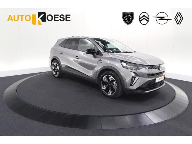 Renault Symbioz 2025 Hybride