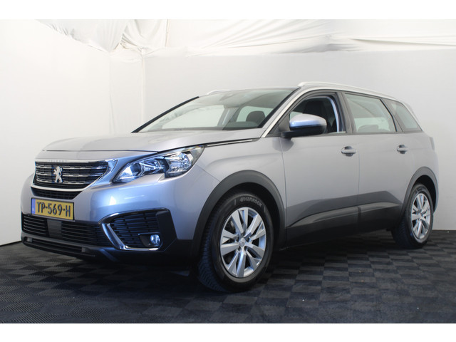 Peugeot 5008 2018 Benzine