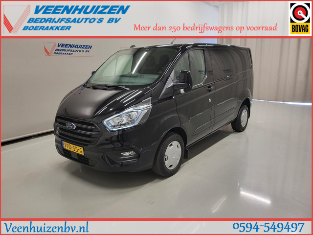 Ford Transit Custom 2022 Diesel