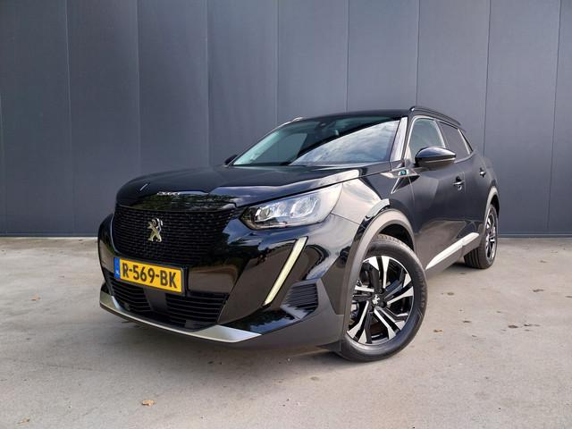 Peugeot 2008 2021 Elektrisch