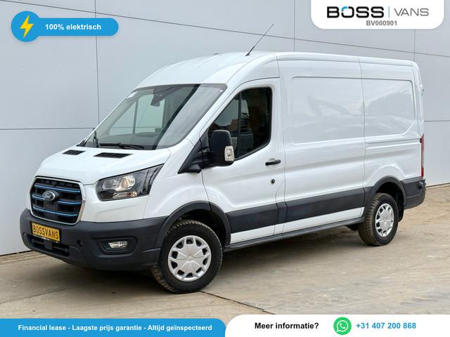 Ford Transit 2023 Elektrisch
