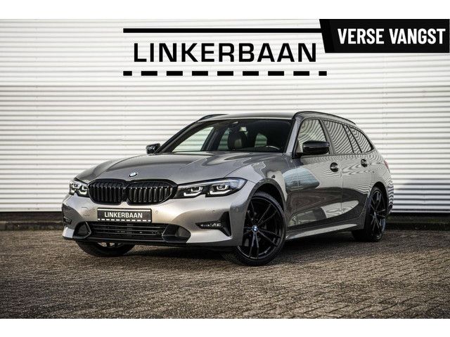 BMW 3 Serie 2021 Benzine