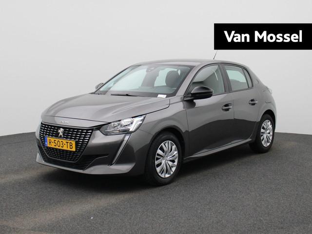 Peugeot 208 2022 Benzine