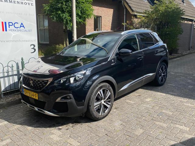 Peugeot 3008 2018 Benzine