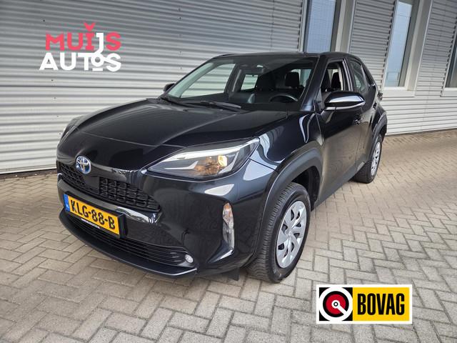 Toyota Yaris Cross 2024 Hybride