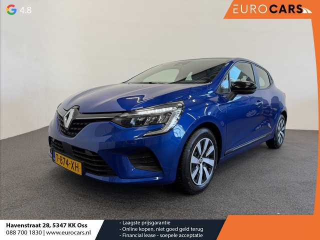 Renault Clio 2023 Benzine