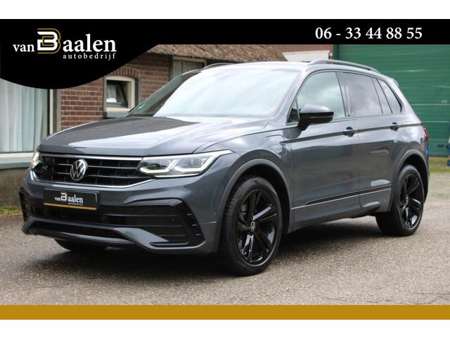 Volkswagen Tiguan 2022 Hybride