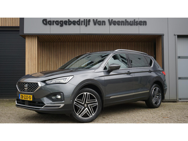 Seat Tarraco 2019 Benzine