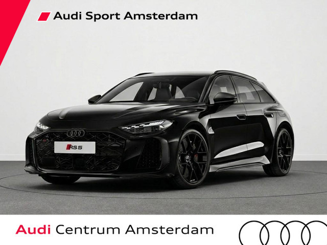 Audi RS5 2026 Hybride