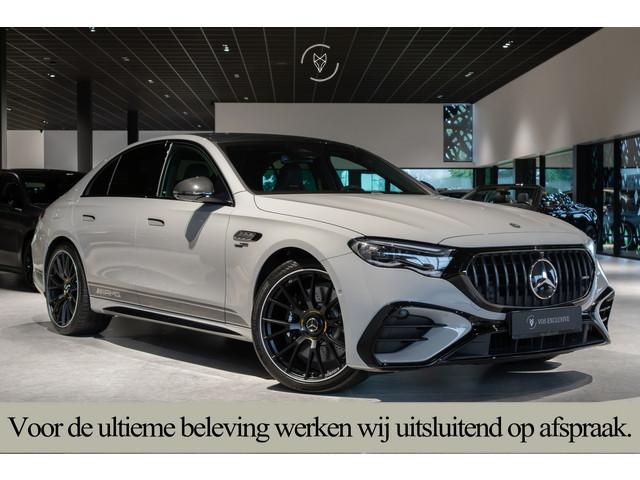 Mercedes-Benz E-Klasse 2024 Hybride