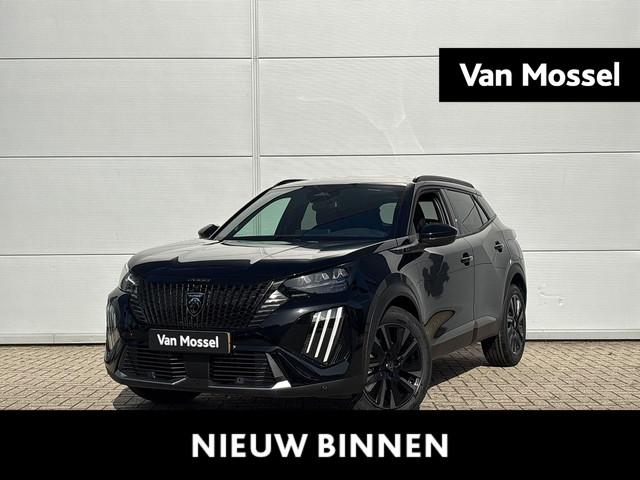Peugeot 2008 2026 Hybride