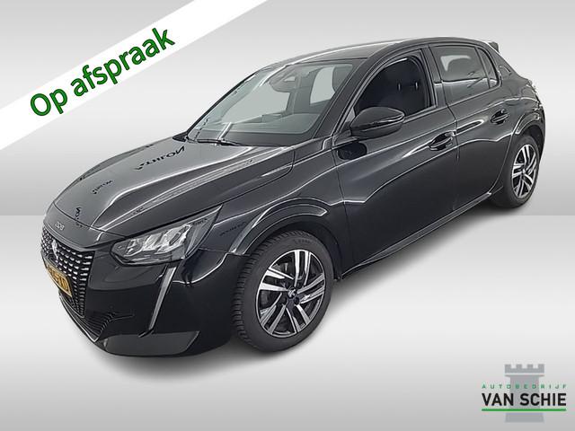 Peugeot 208 2022 Benzine