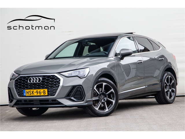 Audi Q3 2021 Hybride