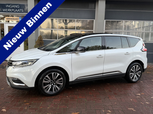 Renault Espace 2020 Benzine