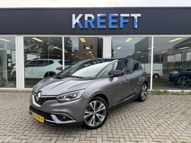 Renault Scenic 2018 Benzine
