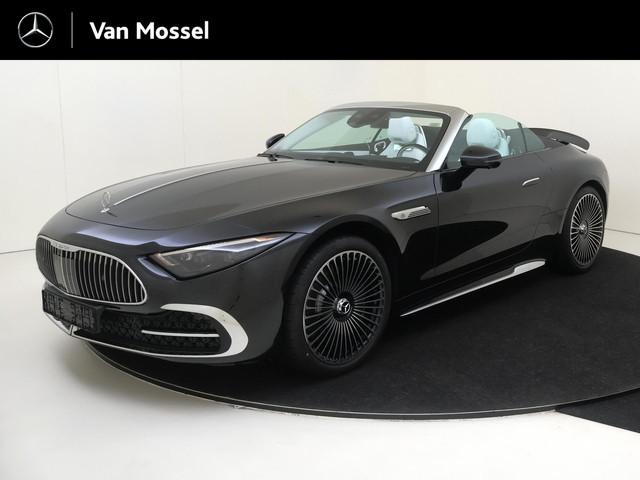 Mercedes-Benz SL-Klasse 2026 Benzine