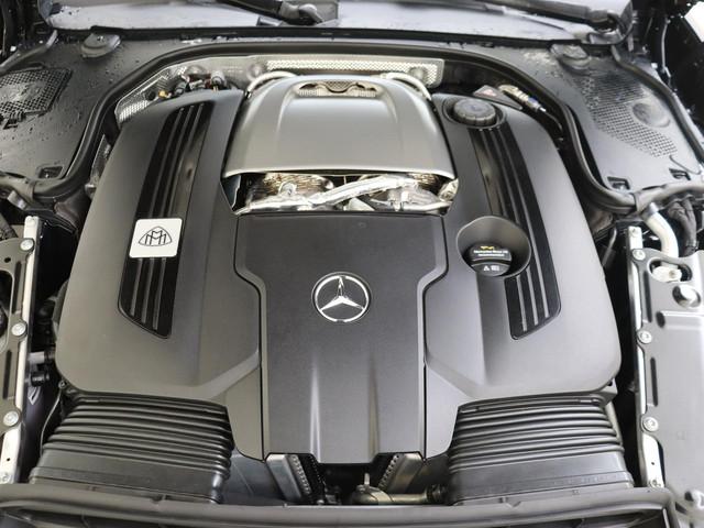 Mercedes-Benz SL-Klasse