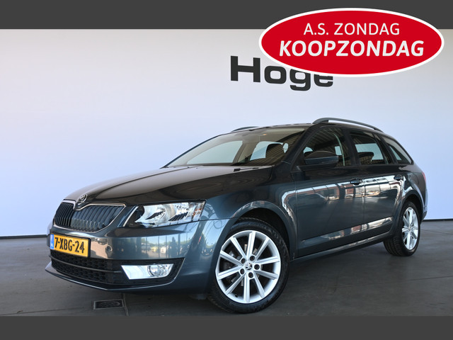 Skoda Octavia 2014 Benzine