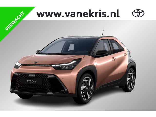 Toyota Aygo 2026 Hybride