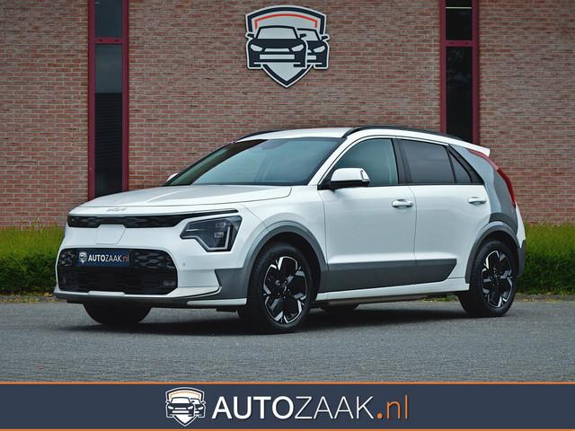 Kia Niro 2024 Elektrisch