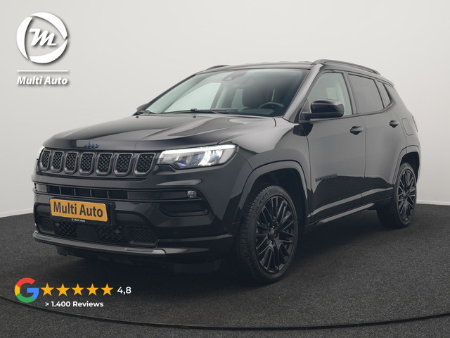 Jeep Compass 2022 Hybride